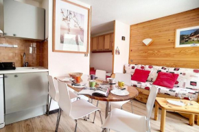 Résidence Ski Soleil - Appartement lumineux · Départ ski aux pieds · Terrasse MAE-1054